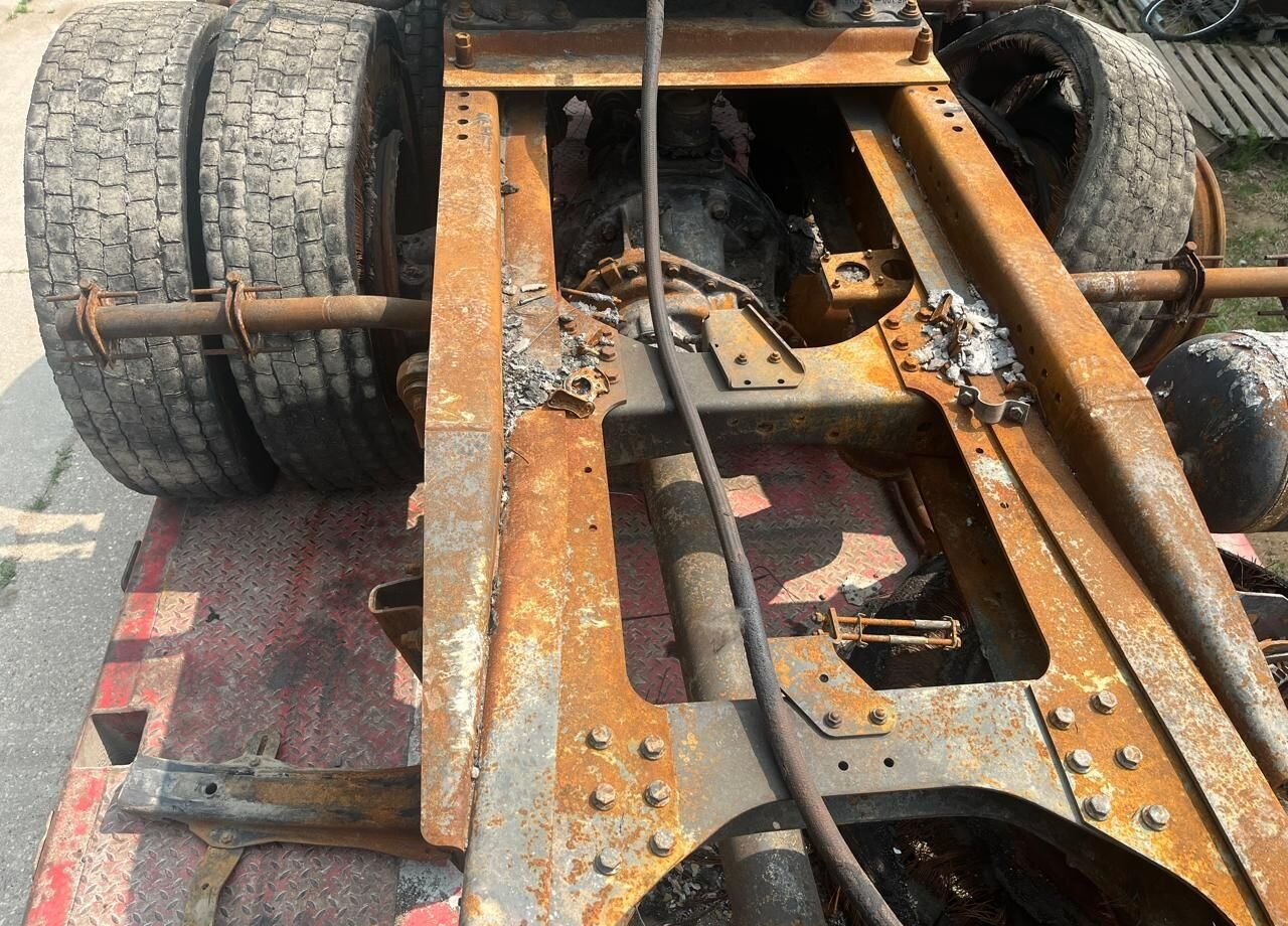 Тягач MAN TGS: фото 15