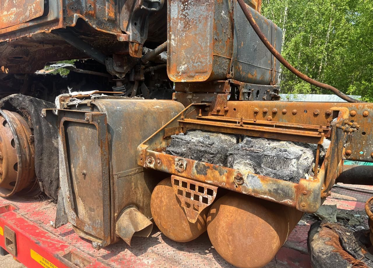 Тягач MAN TGS: фото 24