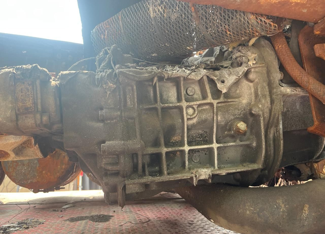 Тягач MAN TGS: фото 11