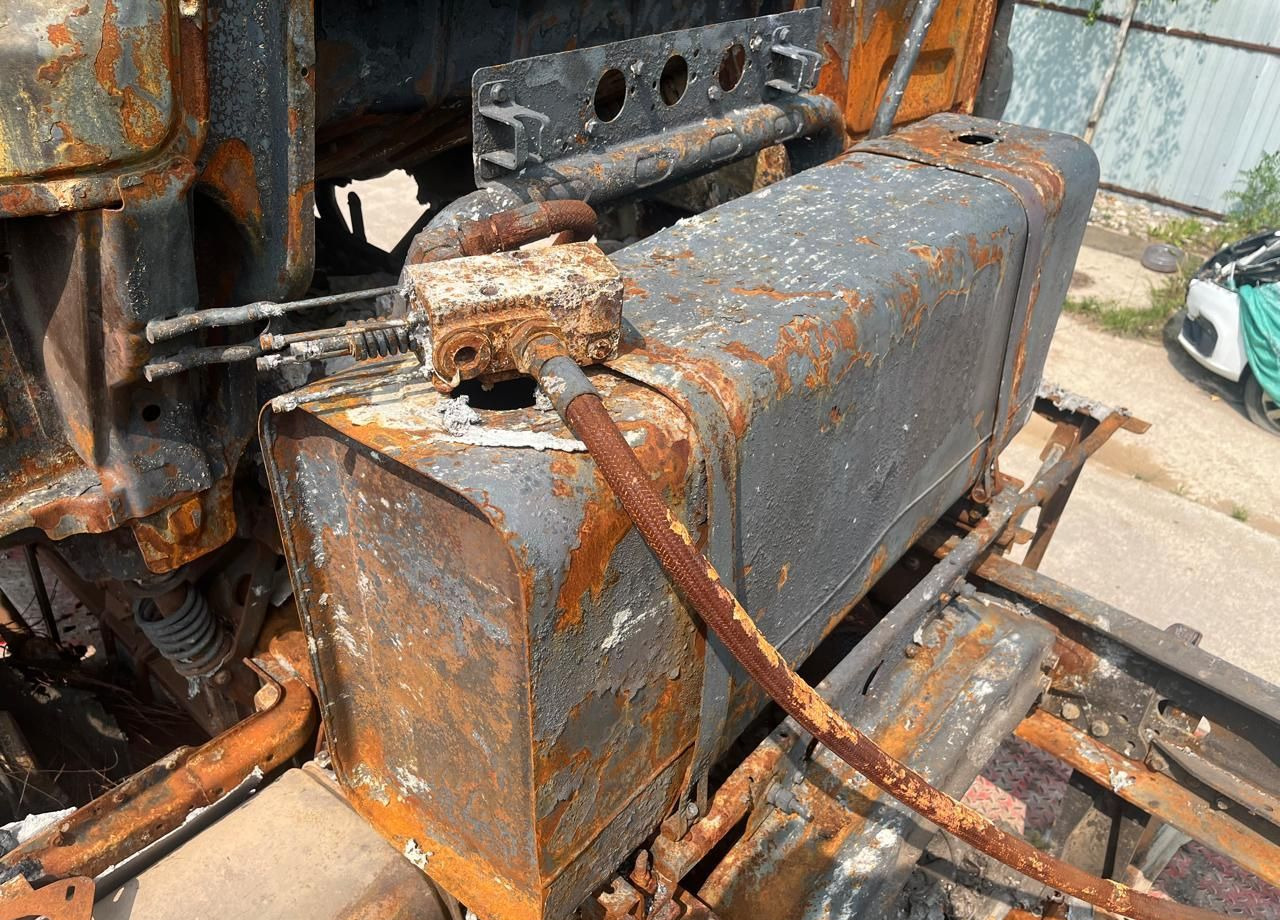 Тягач MAN TGS: фото 27