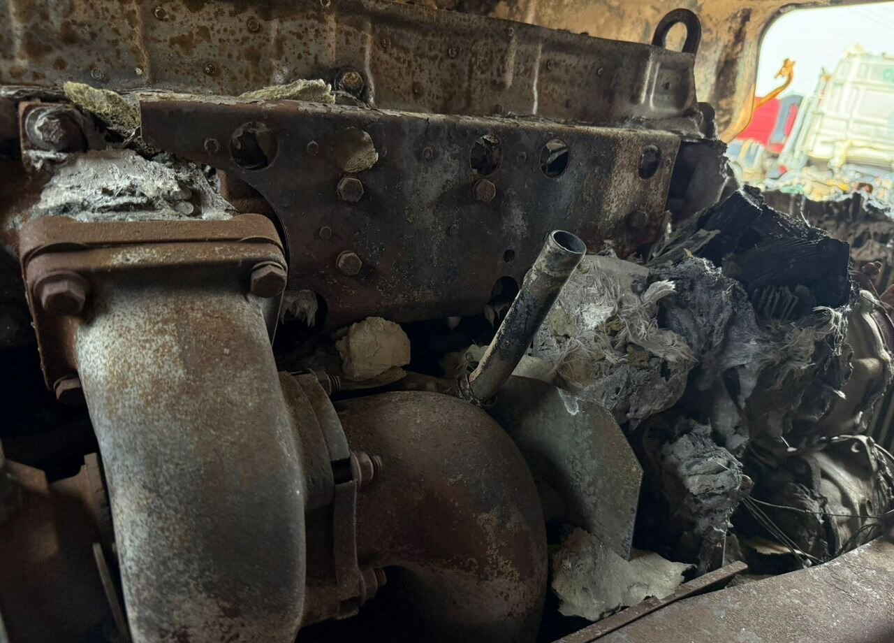 Тягач MAN TGS: фото 40