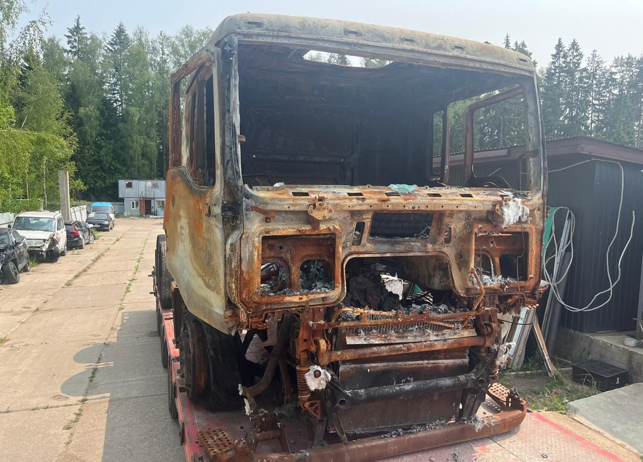 MAN TGS - Тягач: фото 4 MAN TGS - Тягач: фото 4