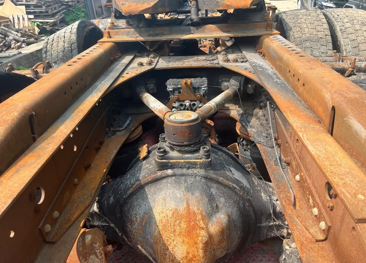 Тягач MAN TGS: фото 19