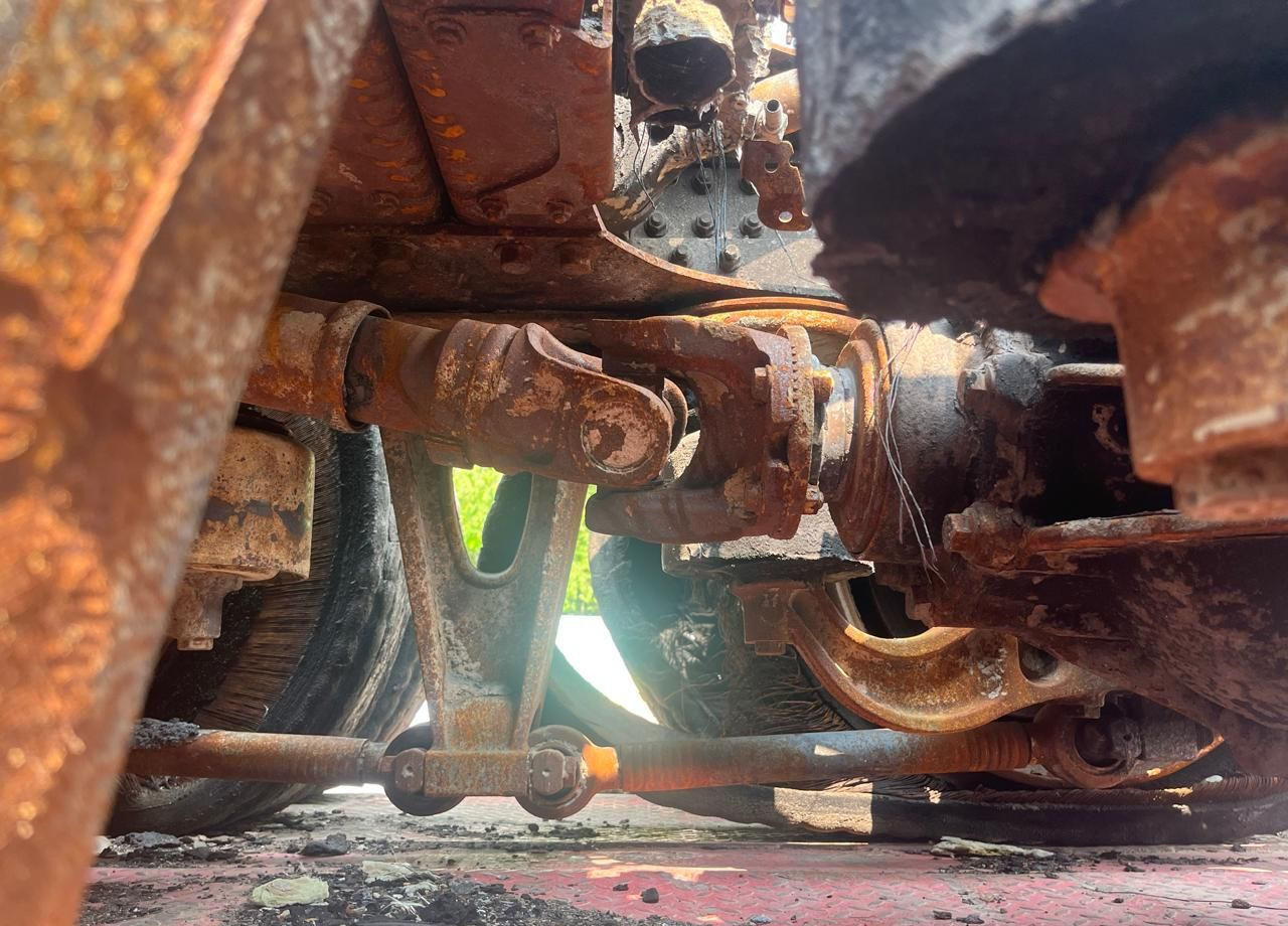 Тягач MAN TGS: фото 21