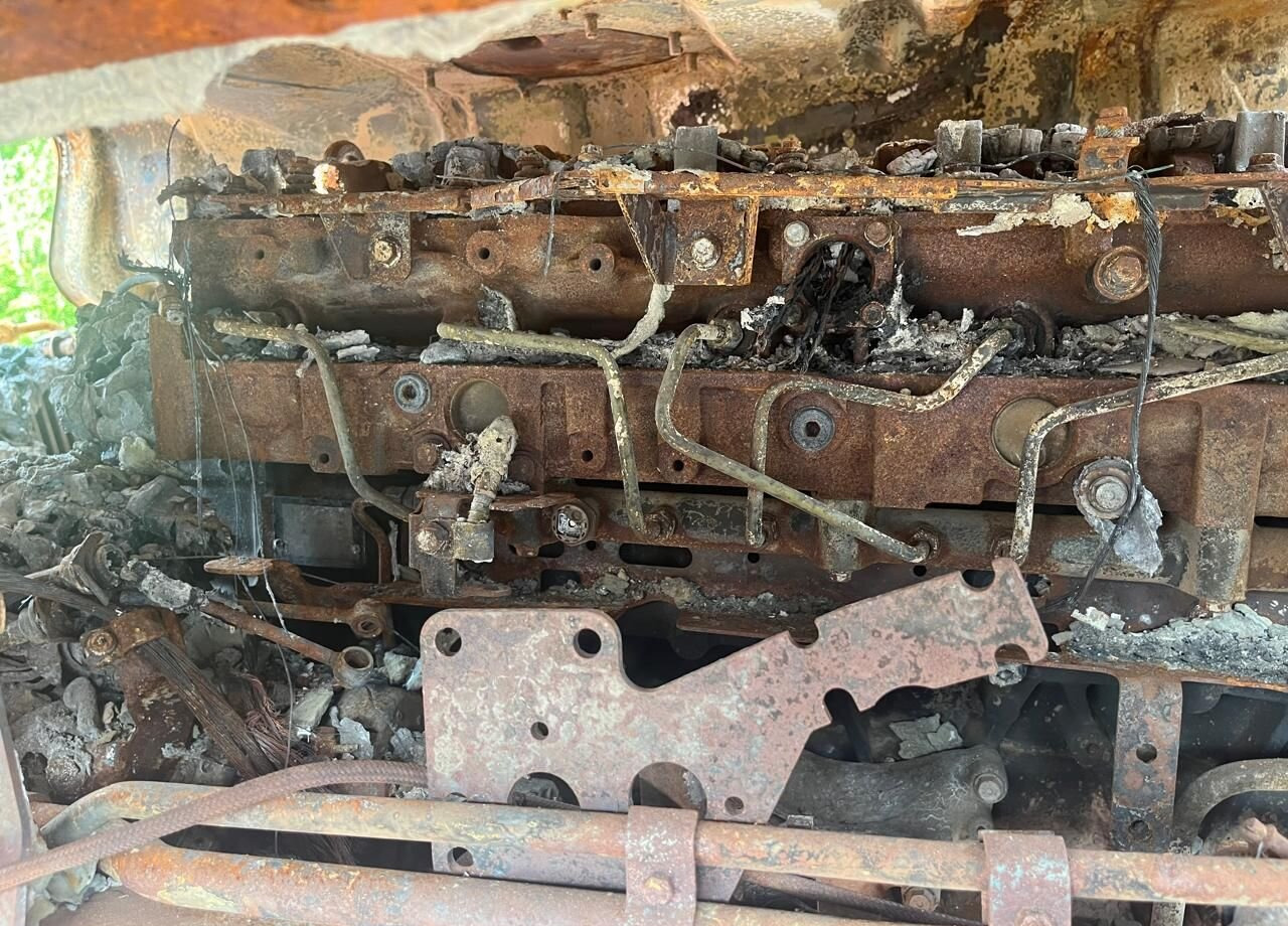 Тягач MAN TGS: фото 36