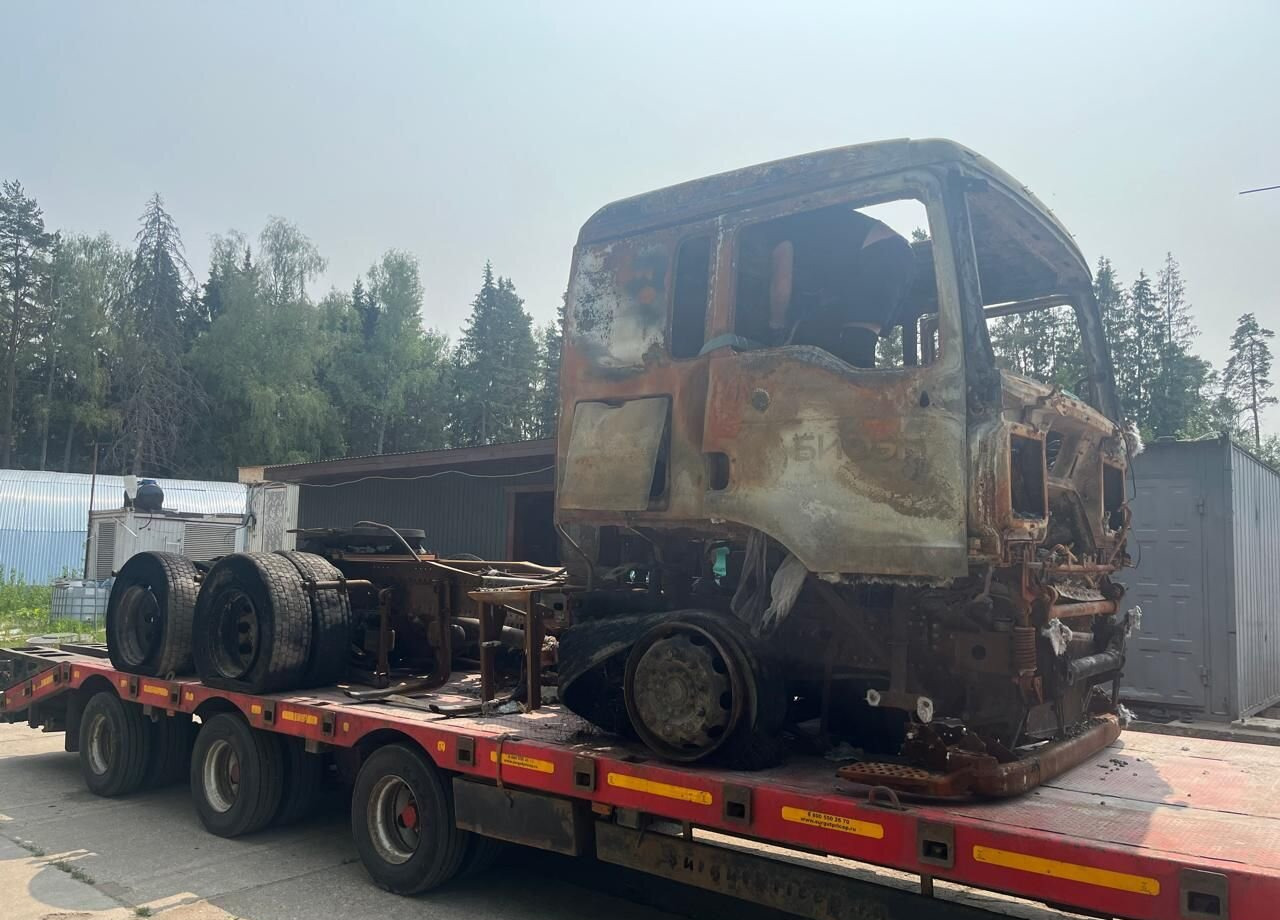 MAN TGS - Тягач: фото 1 MAN TGS - Тягач: фото 1