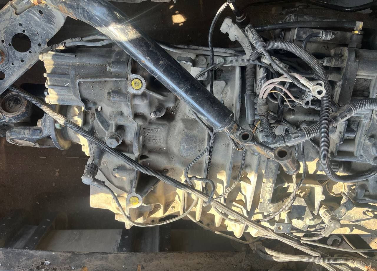 Тягач MAN TGX: фото 33