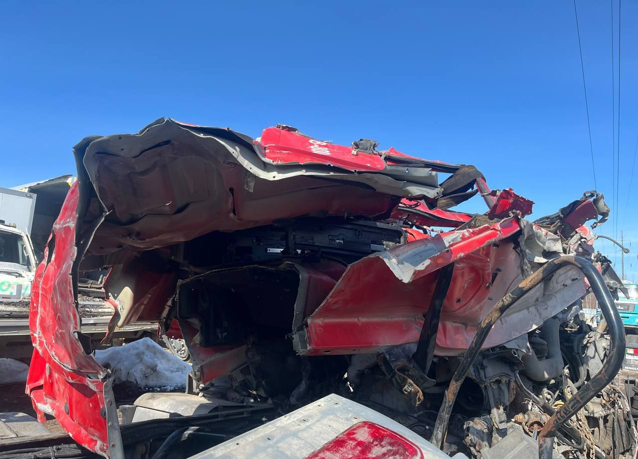 Тягач MAN TGX: фото 17