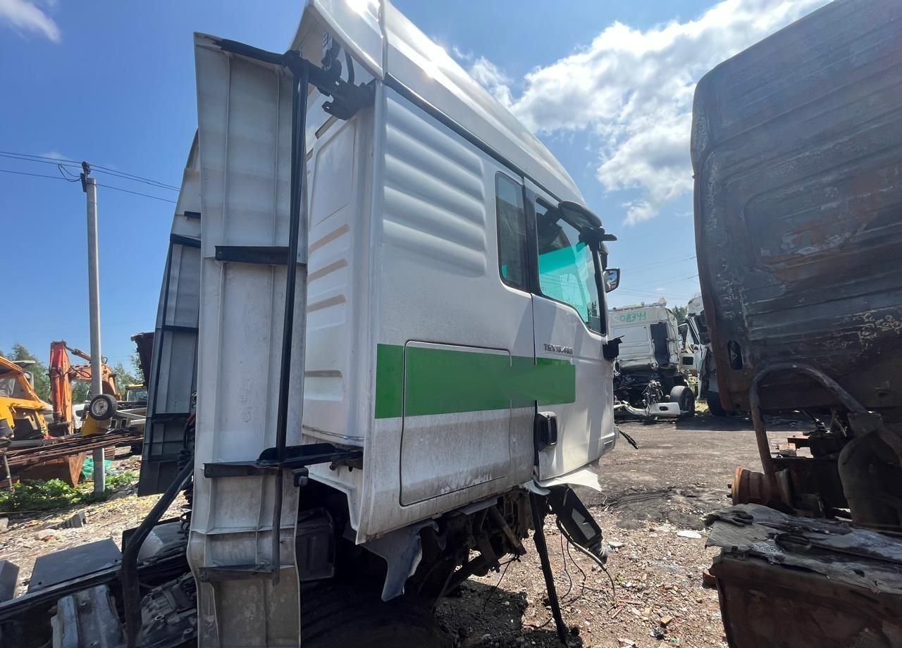 MAN TGX - Тягач: фото 4 MAN TGX - Тягач: фото 4