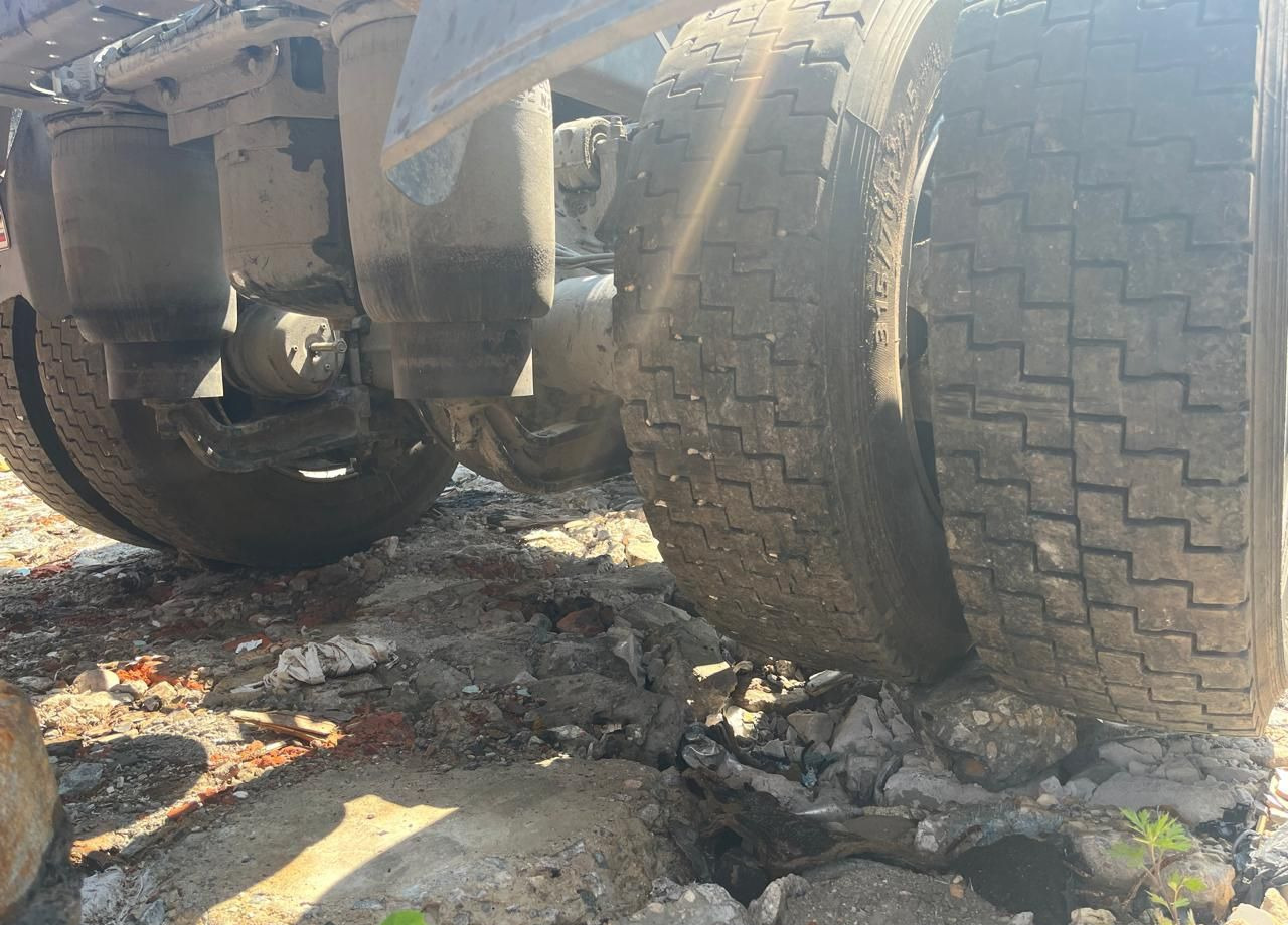 Тягач MAN TGX: фото 36