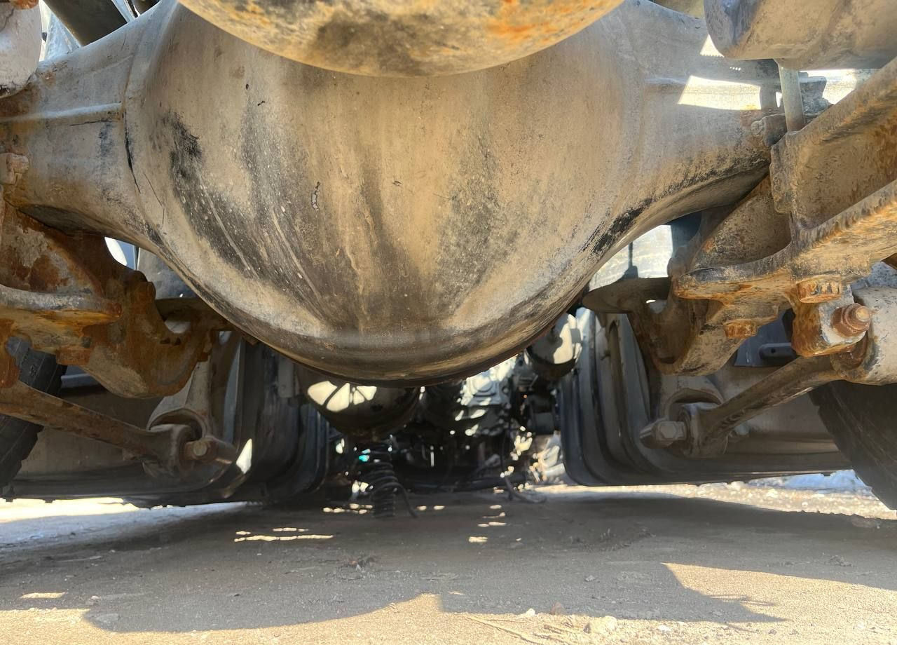 Тягач MAN TGX: фото 26