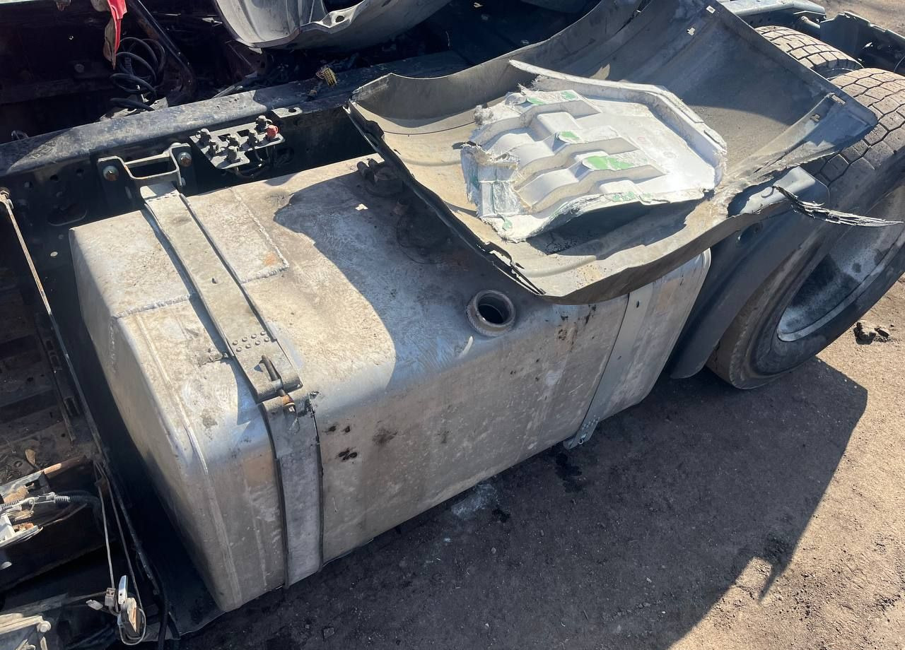 Тягач MAN TGX: фото 39