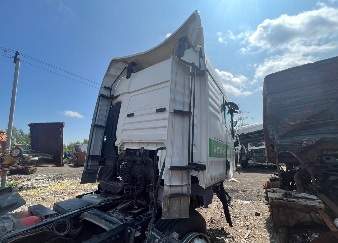 MAN TGX - Тягач: фото 3 MAN TGX - Тягач: фото 3