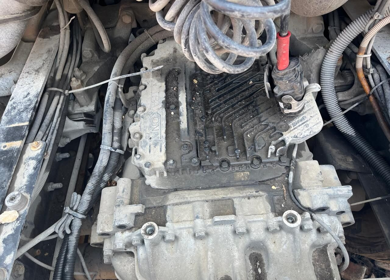 Тягач MAN TGX: фото 26