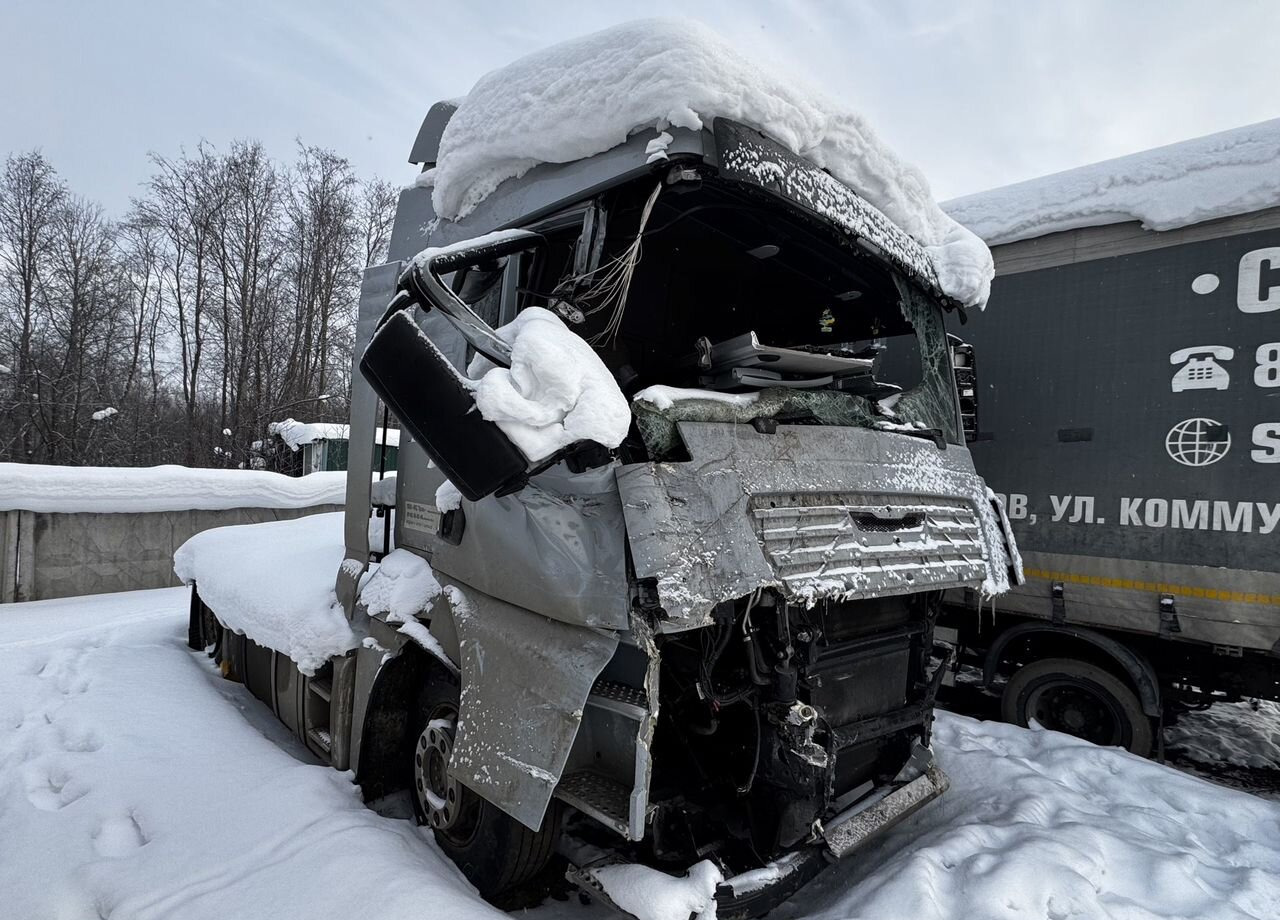 MAN TGX - Тягач: фото 3 MAN TGX - Тягач: фото 3