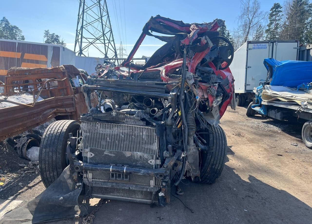 Тягач MAN TGX: фото 11