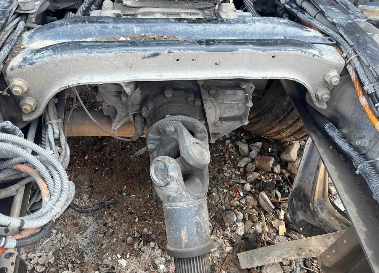 Тягач MAN TGX: фото 28