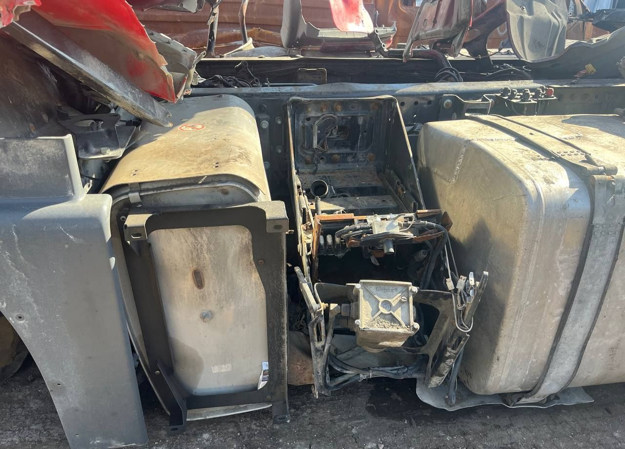 Тягач MAN TGX: фото 40