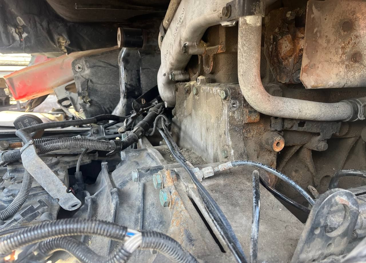 Тягач MAN TGX: фото 14