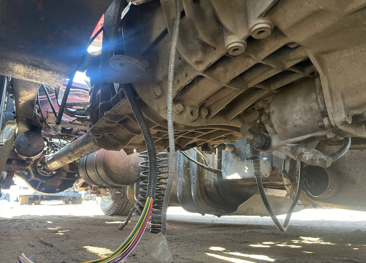 MAN TGX - Тягач: фото 5 MAN TGX - Тягач: фото 5