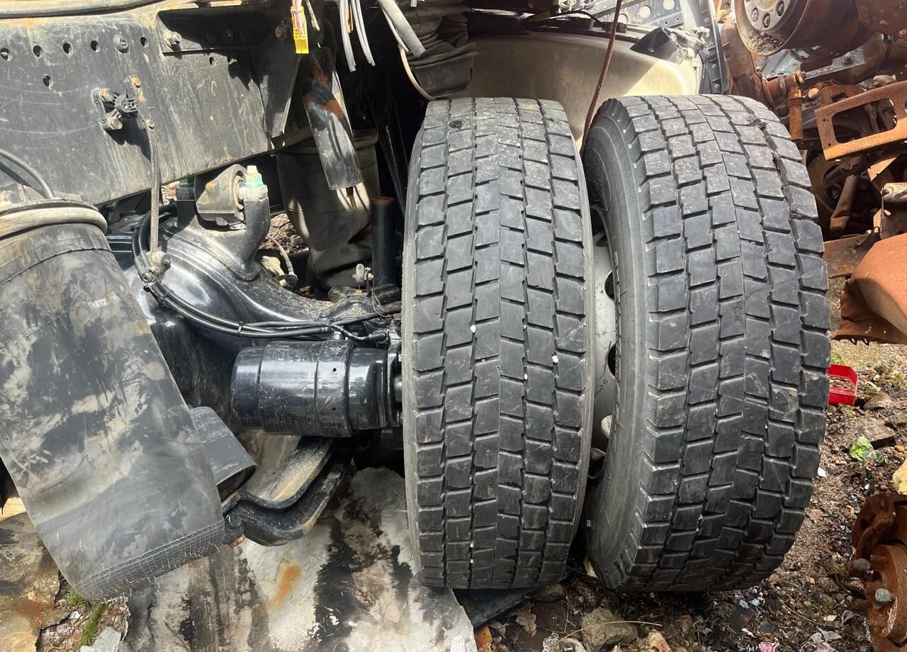 Тягач MAN TGX: фото 17 Тягач MAN TGX: фото 17