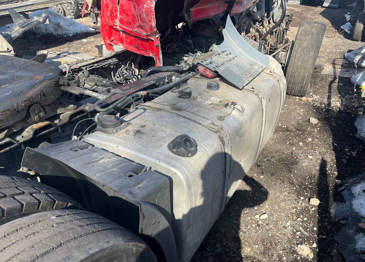 Тягач MAN TGX: фото 21