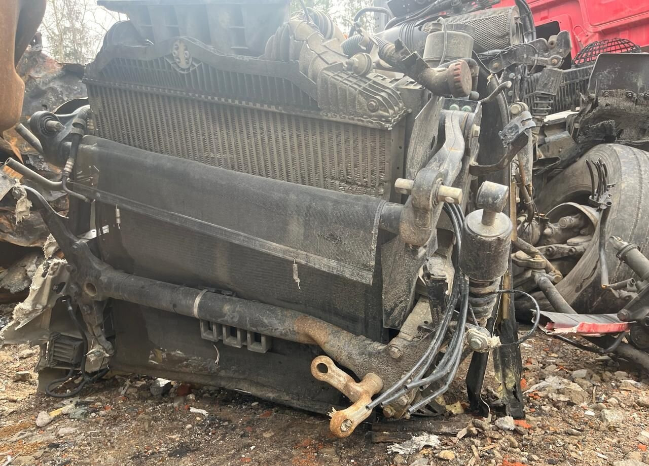 Тягач MAN TGX: фото 7 Тягач MAN TGX: фото 7