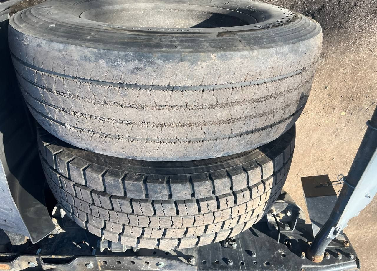 Тягач MAN TGX: фото 22