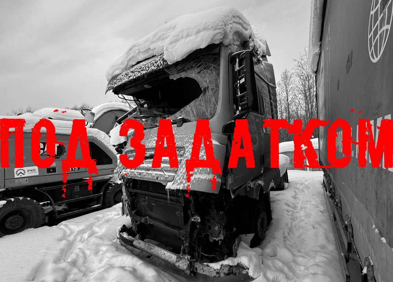 MAN TGX - Тягач: фото 1 MAN TGX - Тягач: фото 1