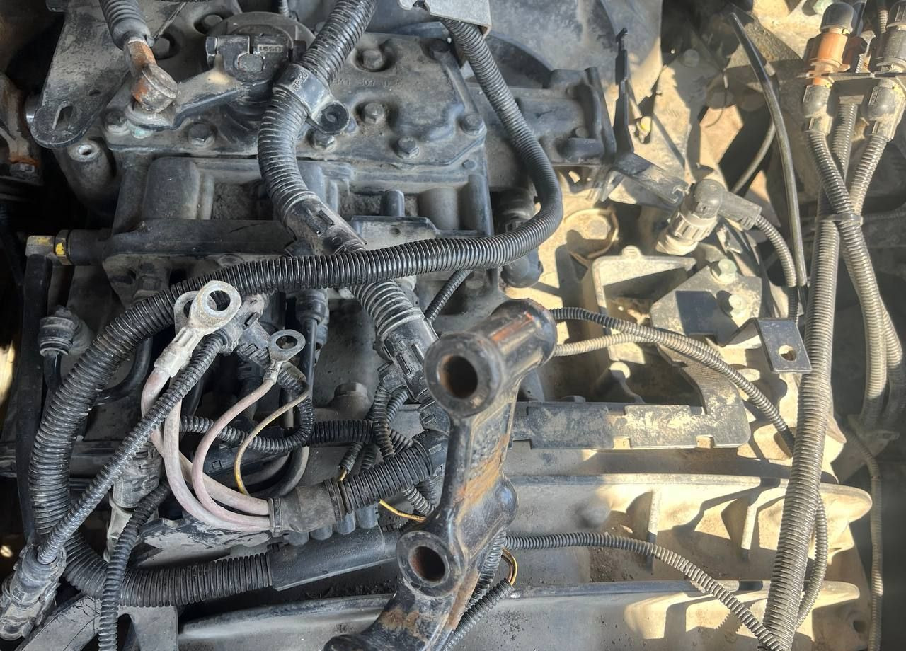 Тягач MAN TGX: фото 34