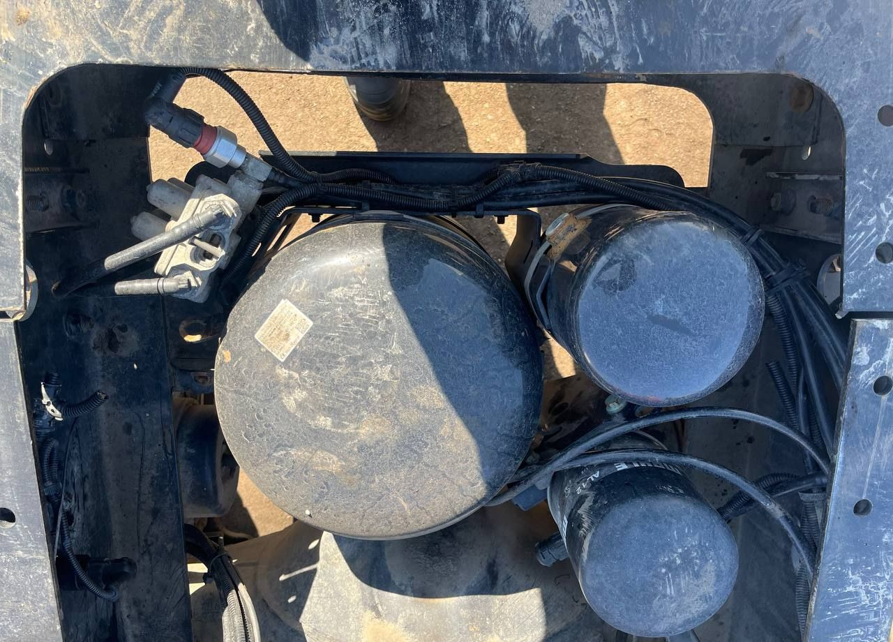 Тягач MAN TGX: фото 27