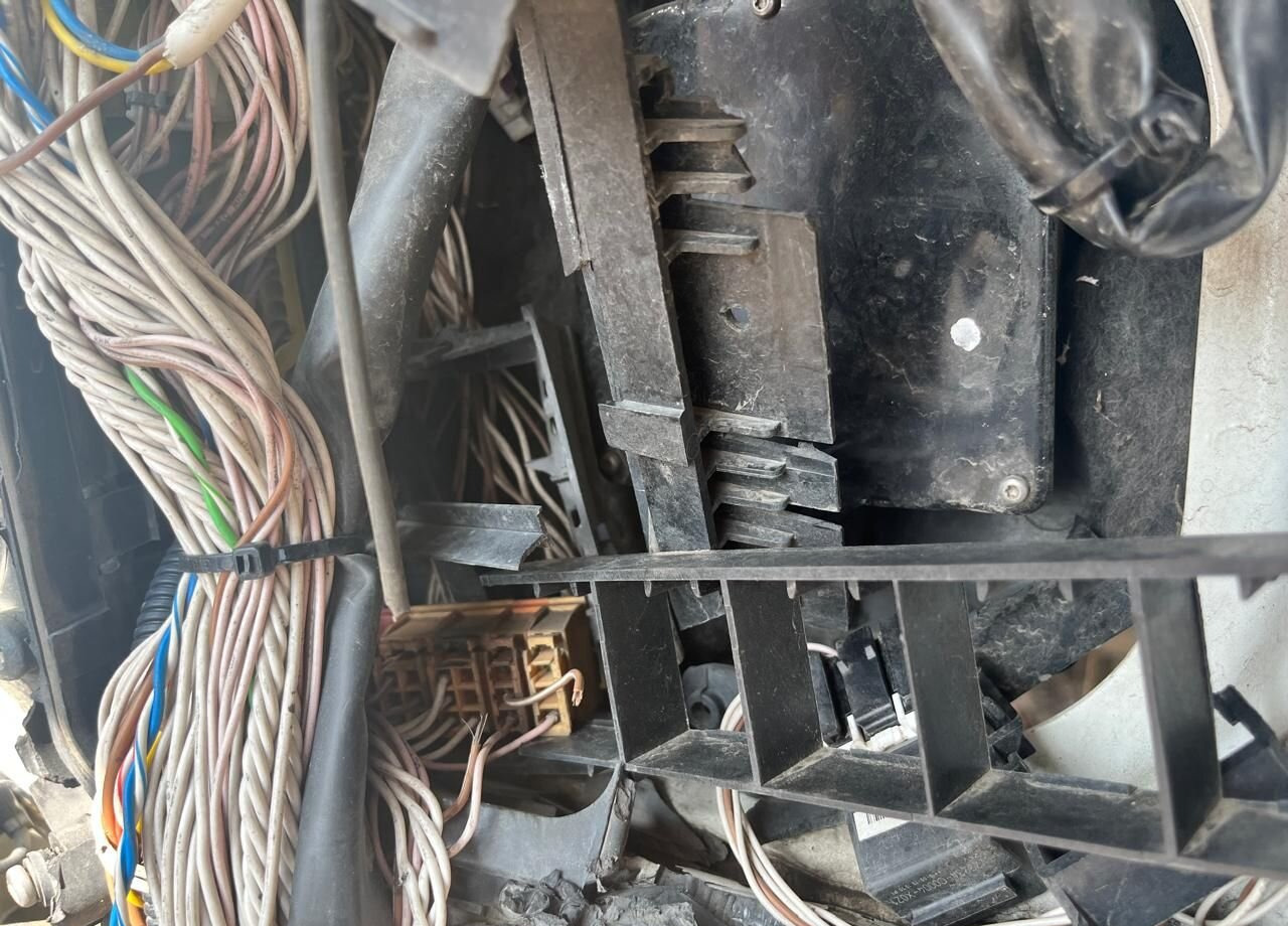 Тягач MAN TGX: фото 39