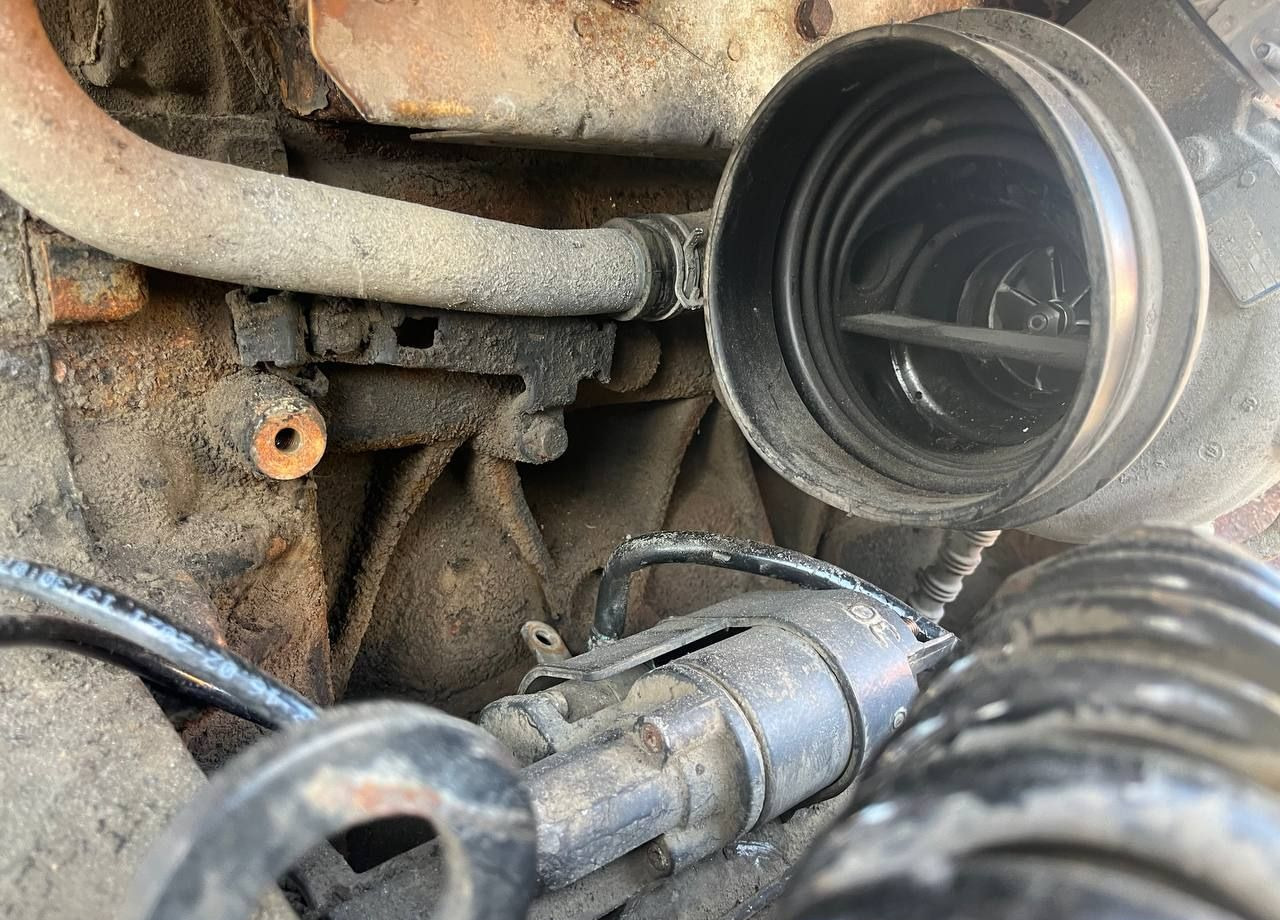 Тягач MAN TGX: фото 13