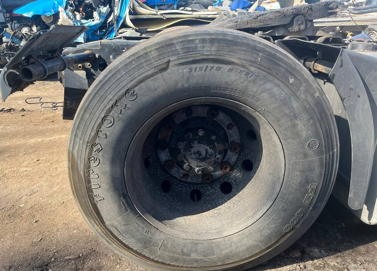 Тягач MAN TGX: фото 23