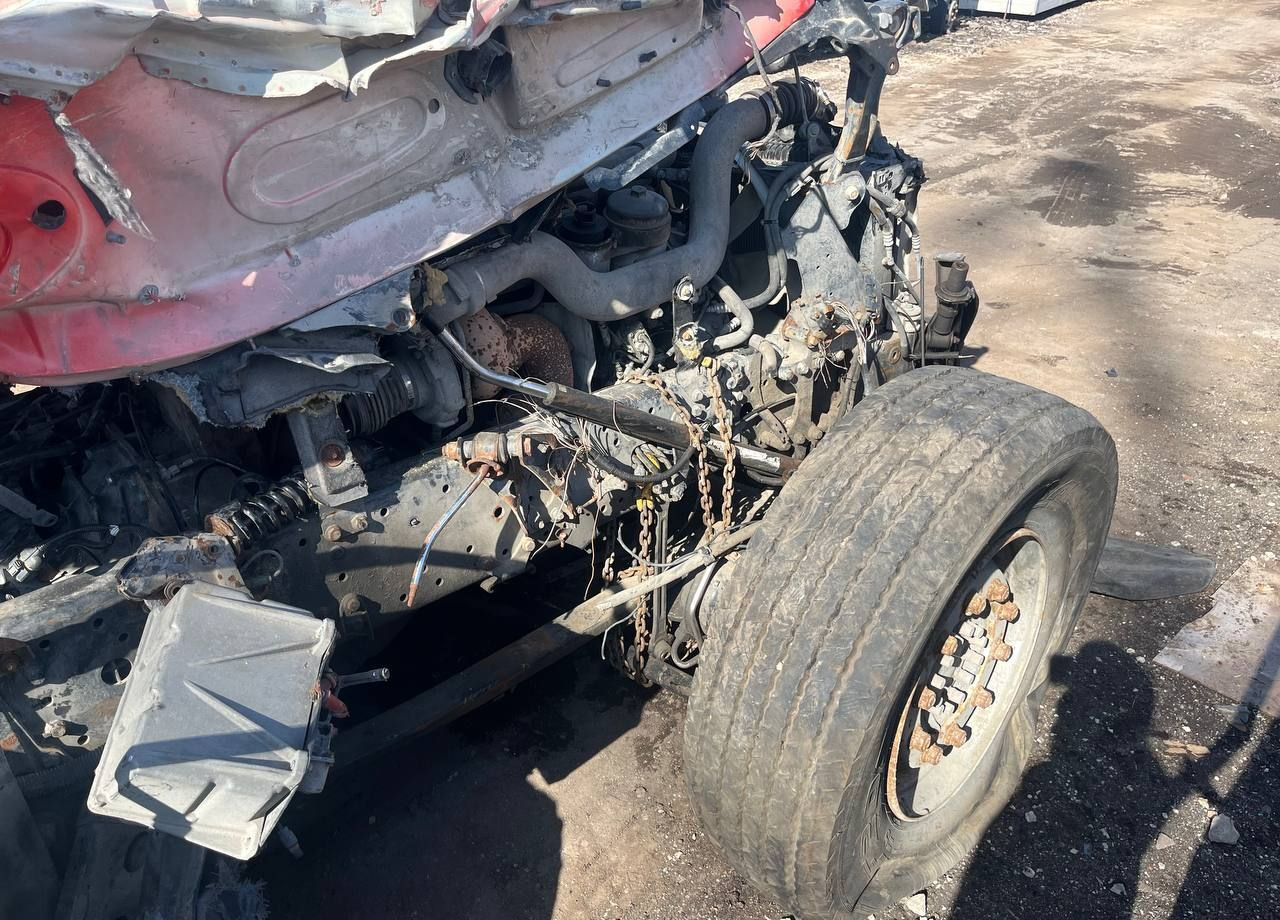 Тягач MAN TGX: фото 15