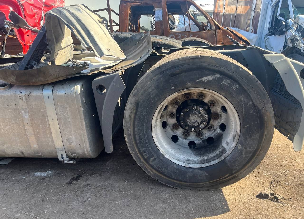 Тягач MAN TGX: фото 30