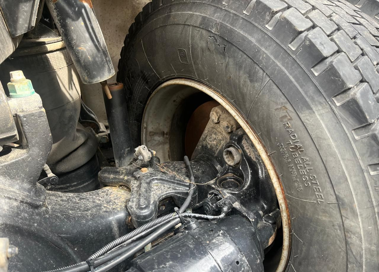 Тягач MAN TGX: фото 19 Тягач MAN TGX: фото 19