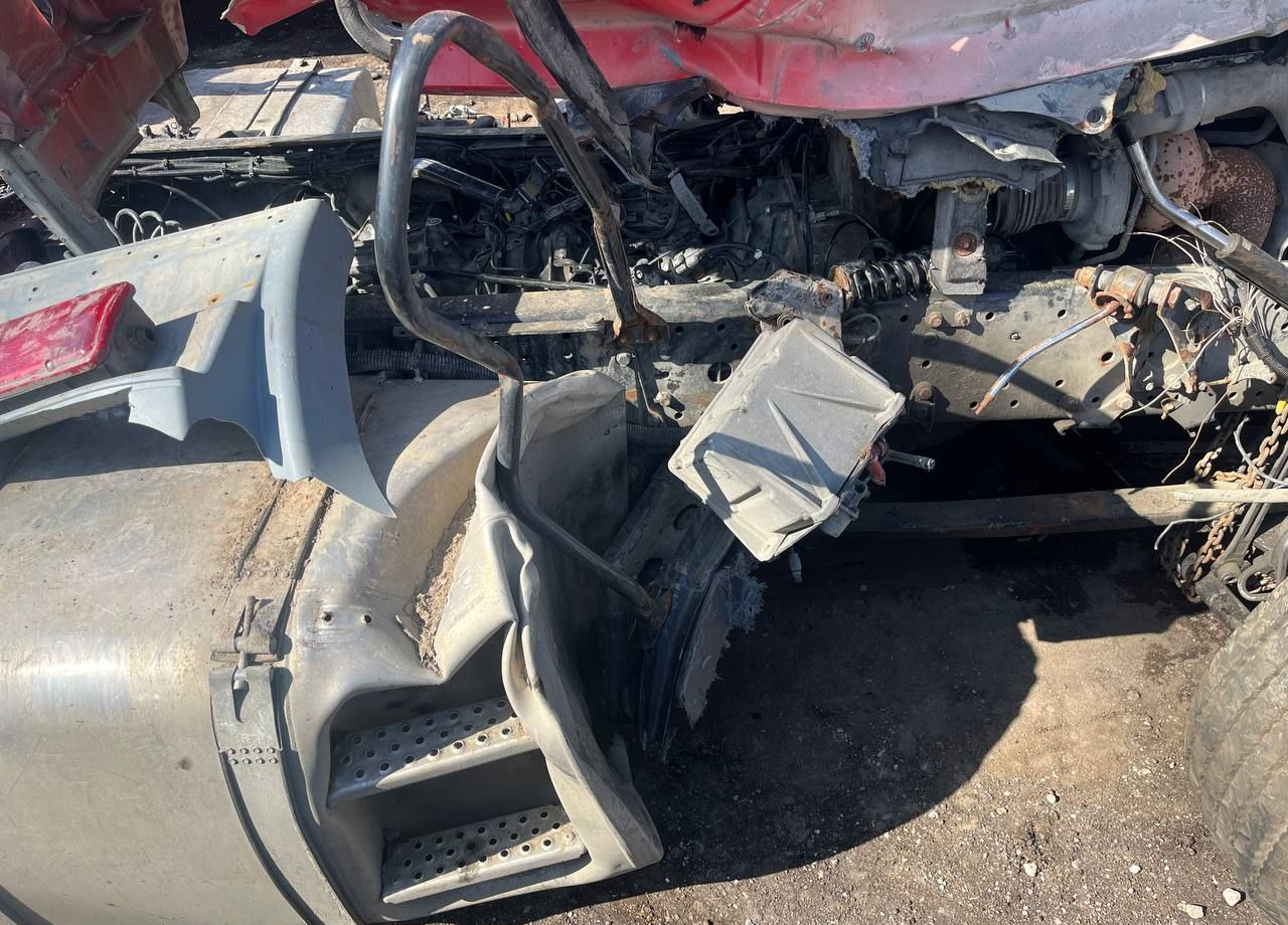 Тягач MAN TGX: фото 16