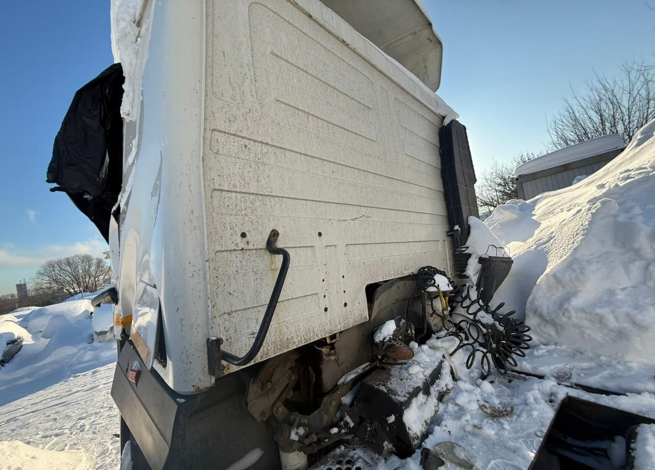 МАЗ 5440 - Тягач: фото 5 МАЗ 5440 - Тягач: фото 5