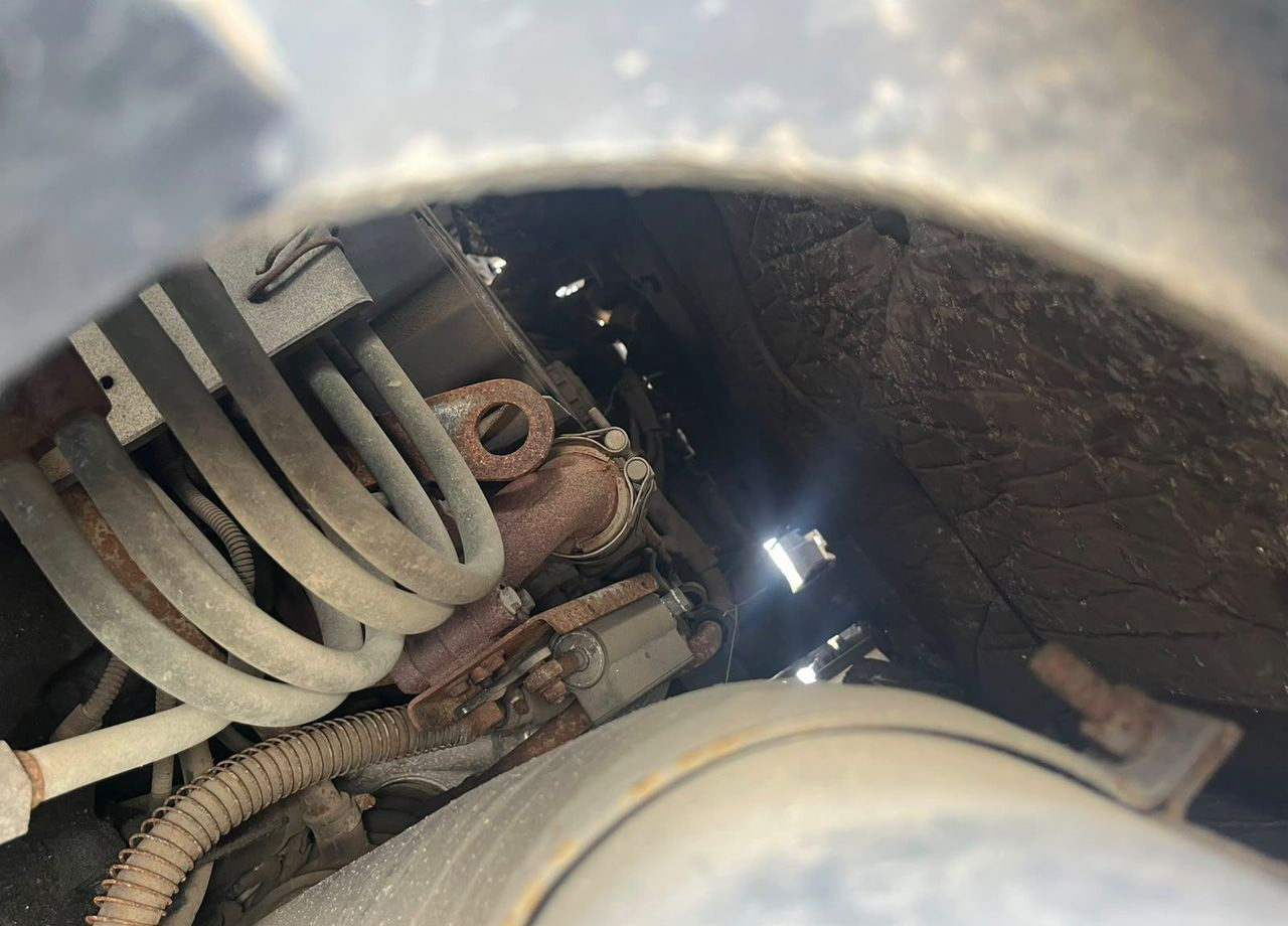 Тягач МАЗ 5440: фото 16 Тягач МАЗ 5440: фото 16