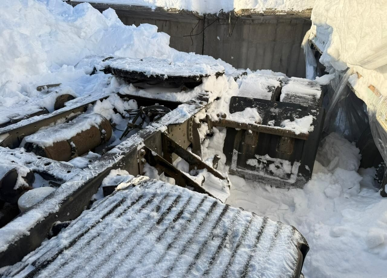 МАЗ 5440 - Тягач: фото 4 МАЗ 5440 - Тягач: фото 4