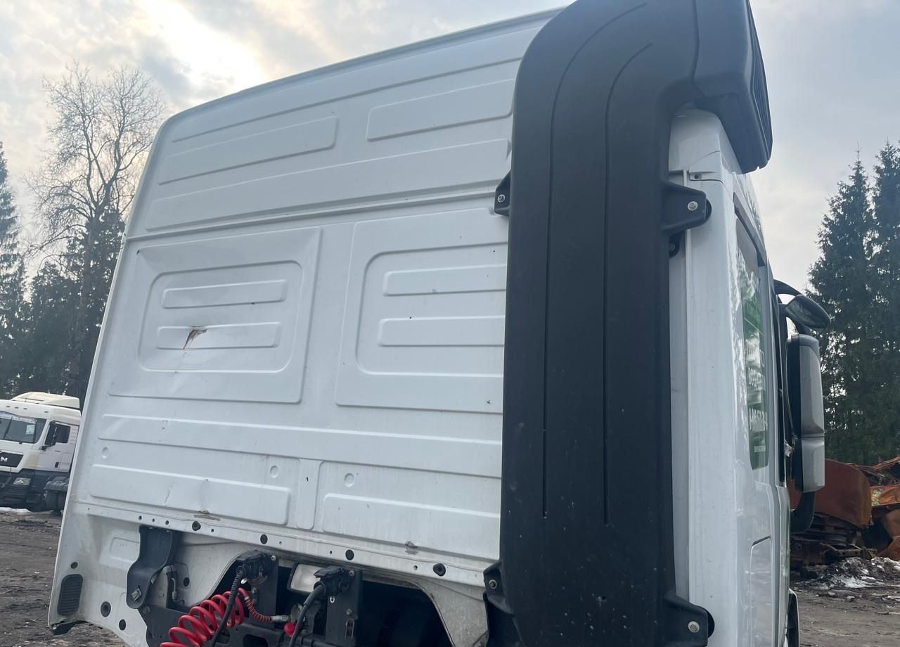 Тягач Mercedes-Benz Actros: фото 14
