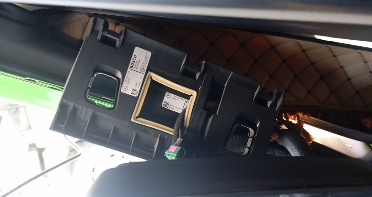 Тягач Mercedes-Benz Actros: фото 21