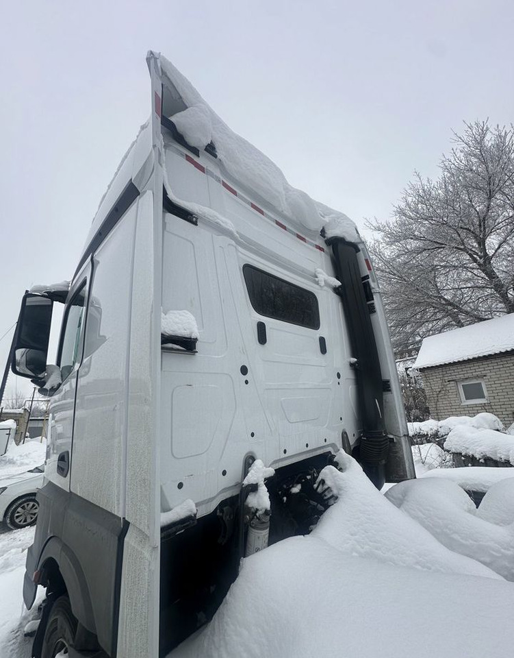 Mercedes-Benz Actros - Тягач: фото 5 Mercedes-Benz Actros - Тягач: фото 5