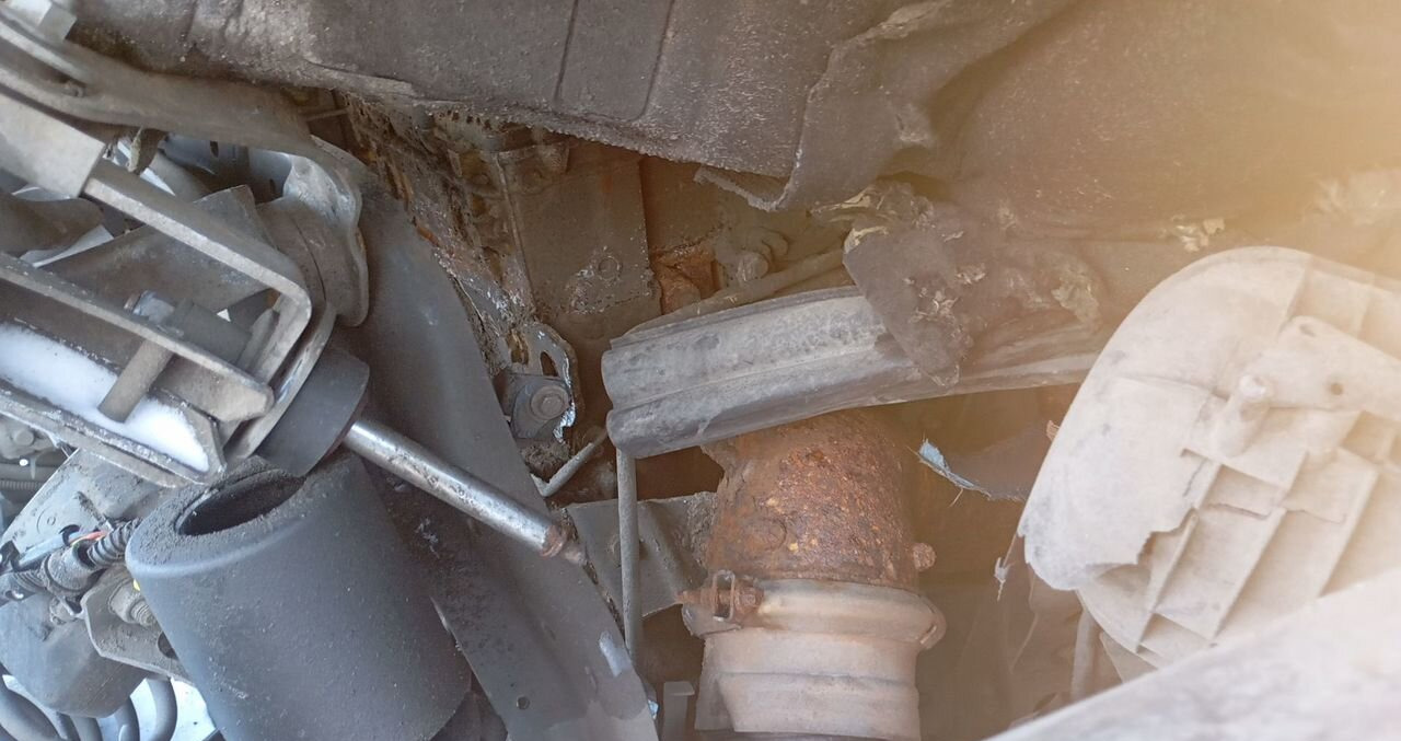 Тягач Mercedes-Benz Actros: фото 18