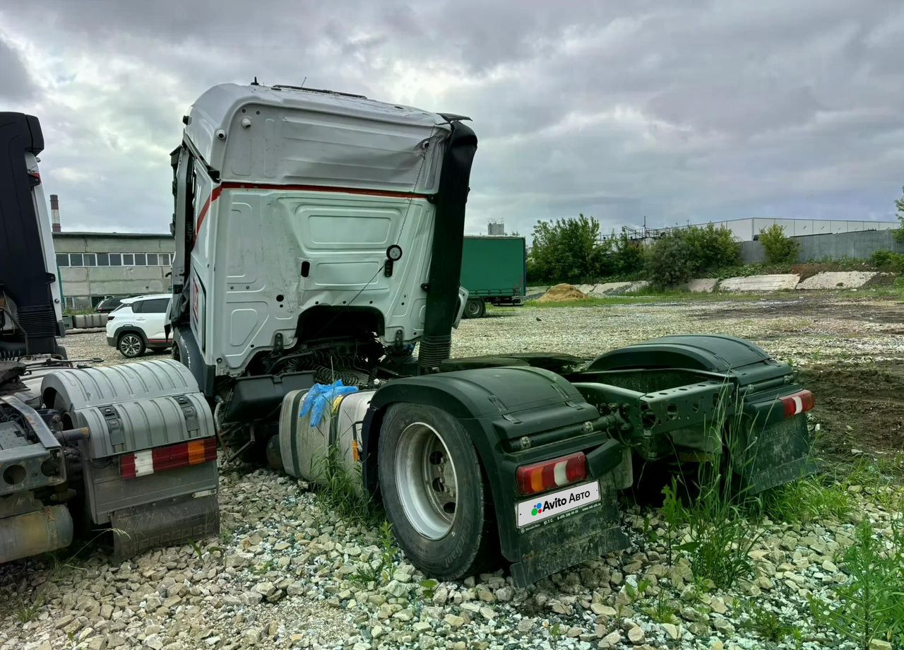 Mercedes-Benz Actros - Тягач: фото 4 Mercedes-Benz Actros - Тягач: фото 4