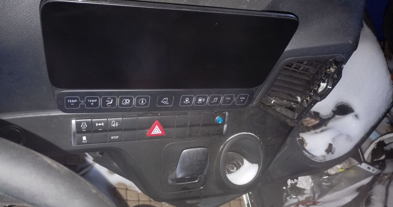 Тягач Mercedes-Benz Actros: фото 34