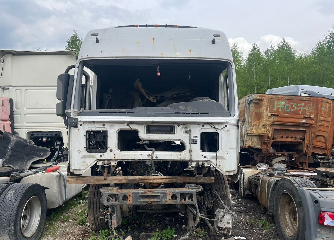 Mercedes-Benz Actros - Тягач: фото 3 Mercedes-Benz Actros - Тягач: фото 3