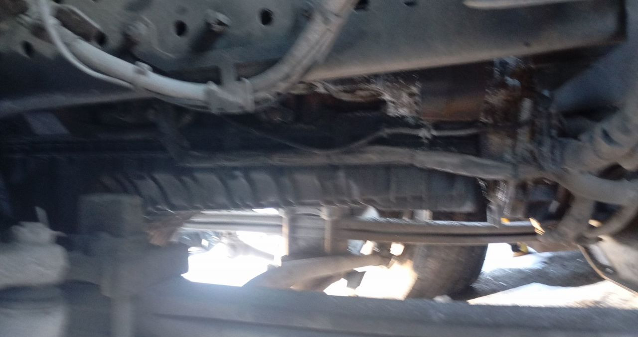 Тягач Mercedes-Benz Actros: фото 40