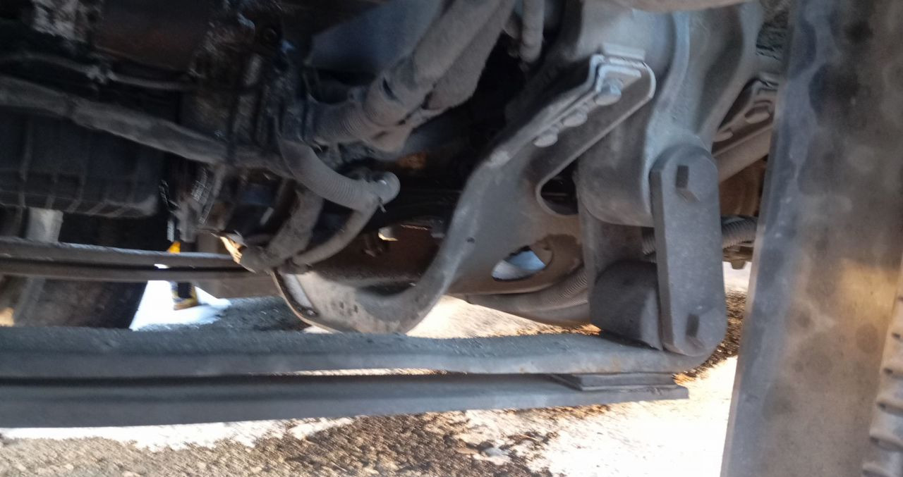 Тягач Mercedes-Benz Actros: фото 39